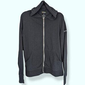 Xbox One Thin Black Zip Hoodie